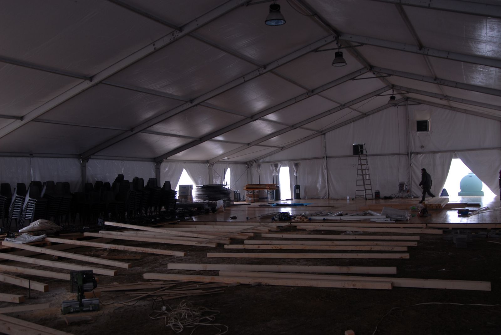 Costruzione Palaclan 00091